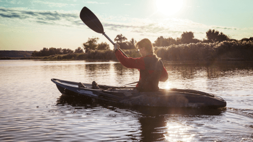Kayak forward stroke technique | kayaking info Kayak forward stroke technique