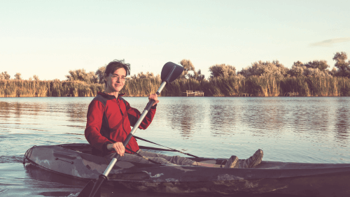 Kayak forward stroke technique | kayaking info Kayak forward stroke technique