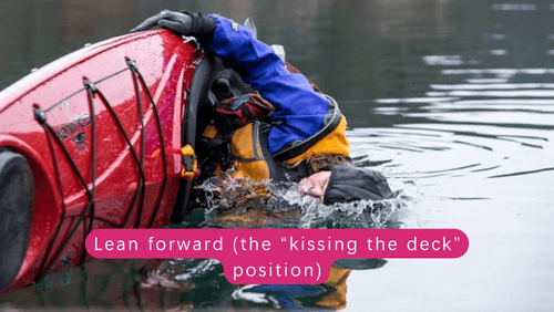 3_20240801_171438_0002 | kayaking info Lean forward the kissing the deck position