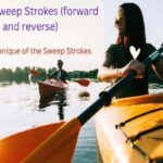 The kayak sweep stroke