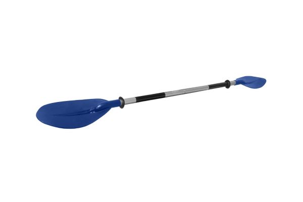 Unfeathered kayak paddle | kayaking info Unfeathered kayak paddle