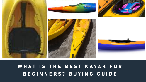 What Is The Best Kayak For Beginners? Buying Guide