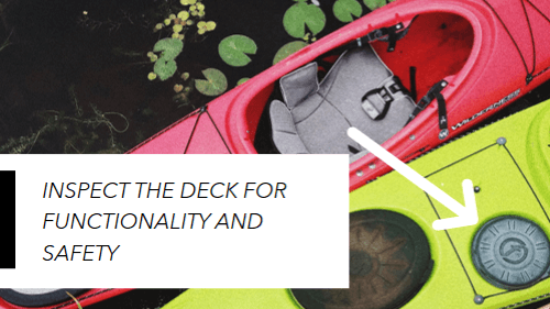 6 1 | kayaking info How to inspect a used kayak