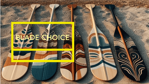 Blade choice