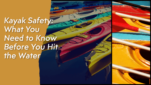 7 5 | kayaking info