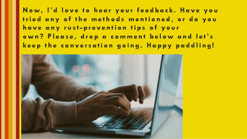 A comprehensive approach is key 2 1 | kayaking info I'd love to hear your feeeback, Please drop a comment below and let's keep the conversation going.
