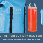 Selecting the right dry bag for kayaking