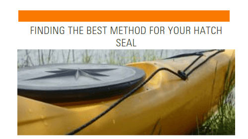 Finding the best method for your hatch seal