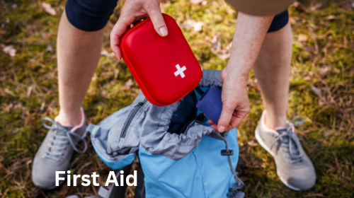 Preparing for the unexpected emergency protocols and first aid