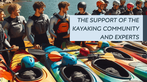 Kayaking against the current 3 1 | kayaking info Upstream in a kayak