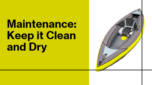 Maintenance keep it clean and dry 3 | kayaking info Maintenance keep it clean and dry