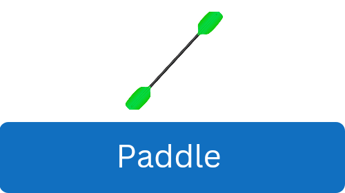 Paddle