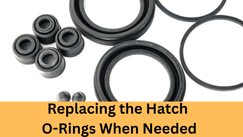 Repairing or replacing damaged gaskets