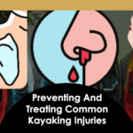 Preventing and treating common kayaking injuries