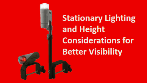 11 12 | kayaking info Stationary lighting and height considerations for better visibility