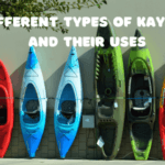 Different types of kayaks and their uses