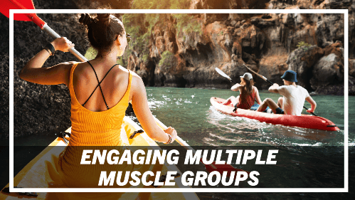 Engaging multiple muscle groups