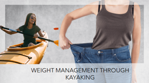 3 26 | kayaking info Weight management through kayaking