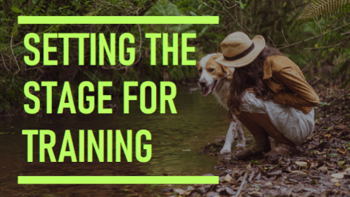 4 26 | kayaking info Setting the stage for training