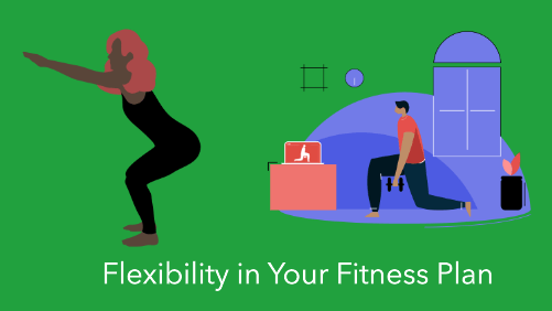 7 17 | kayaking info Flexibility in your fitness plan