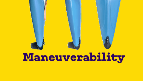 7 27 | kayaking info Maneuverability