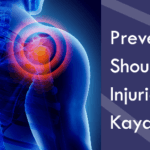 Preventing shoulder injuries in kayaking