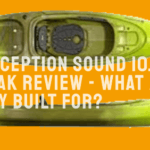 Perception sound kayak review what are they built for