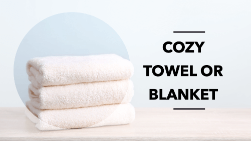 10 25 | kayaking info Cozy towel or blanket