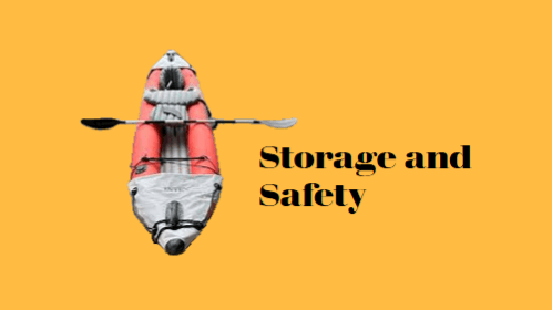 Storage and safety