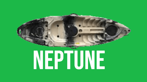11 32 | kayaking info Neptune lightweight solo kayak for confident young paddlers