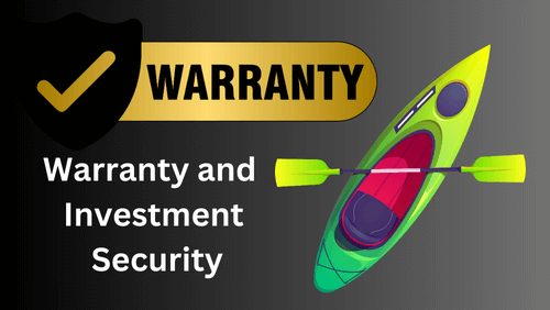 Warranty and investment security