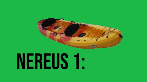 13 26 2 | kayaking info Nereus open and stable sit on top kayak