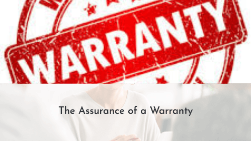 13 29 | kayaking info The assurance of a warranty