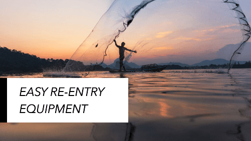 14 18 | kayaking info Easy re entry equipment
