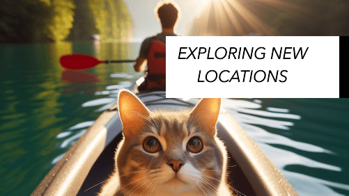 15 14 | kayaking info Exploring new locations