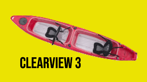 15 17 | kayaking info Clearview mesmerizing underwater exploration