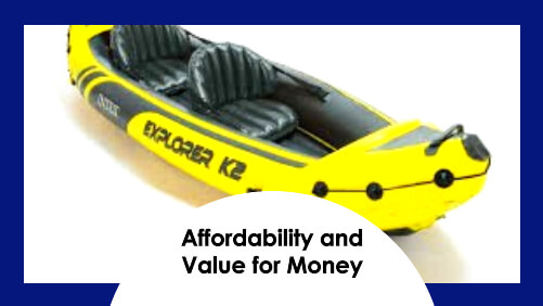 Affordability and value for money