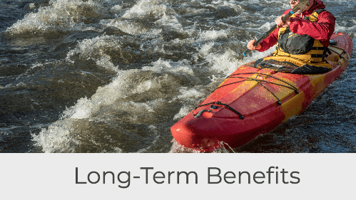 2 32 | kayaking info Kayaking for cardiovascular