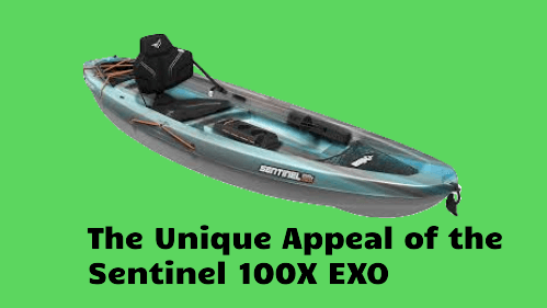 The unique appeal of the sentinel x exo