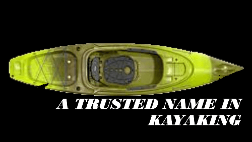 A trusted name in kayaking