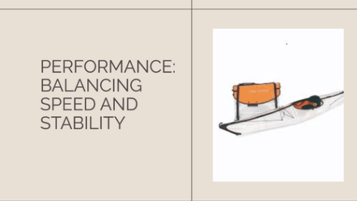 Performance balancing speed and stability