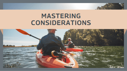 3 34 | kayaking info Mastering considerations