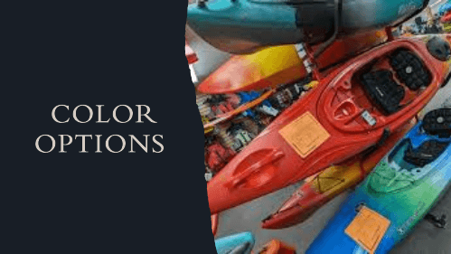 3 49 | kayaking info Color options
