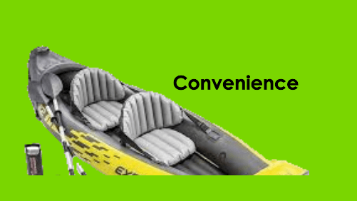 Convenience