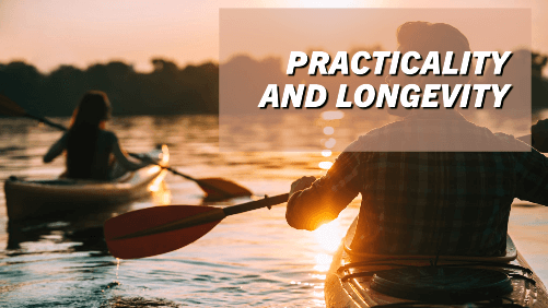 4 43 | kayaking info Practicality and longevity