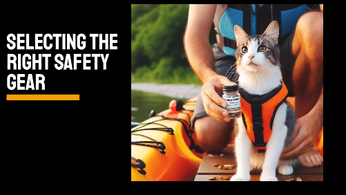 5 32 | kayaking info Selecting the right safety gear