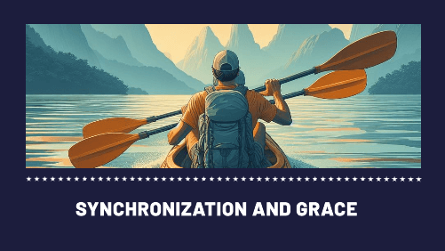 5 36 | kayaking info Synchronization and grace