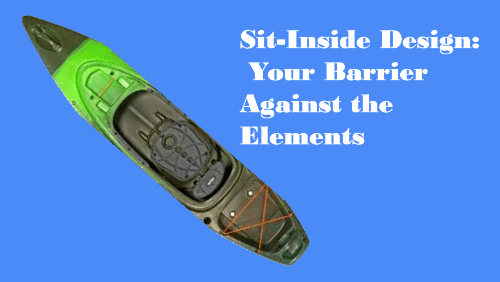 Sit inside design your barrier against the elements