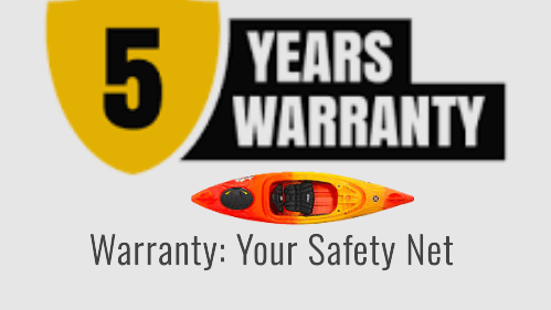 6 48 | kayaking info Warranty your safety net