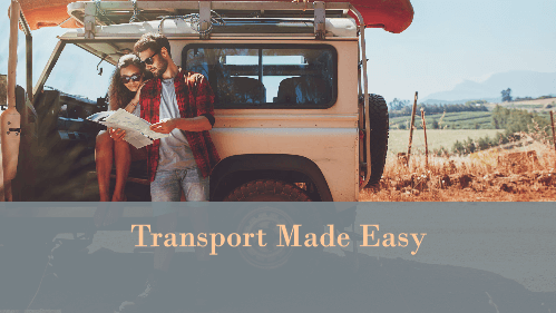 Transport made easy